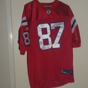Reebok Gronkowski Jersey